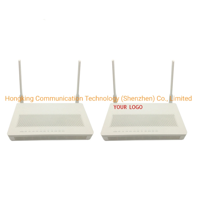 Original Brand Hg8247h5 CATV Gpon ONU Ont 1ge+3fe+1tel+CATV+WiFi English Firmware