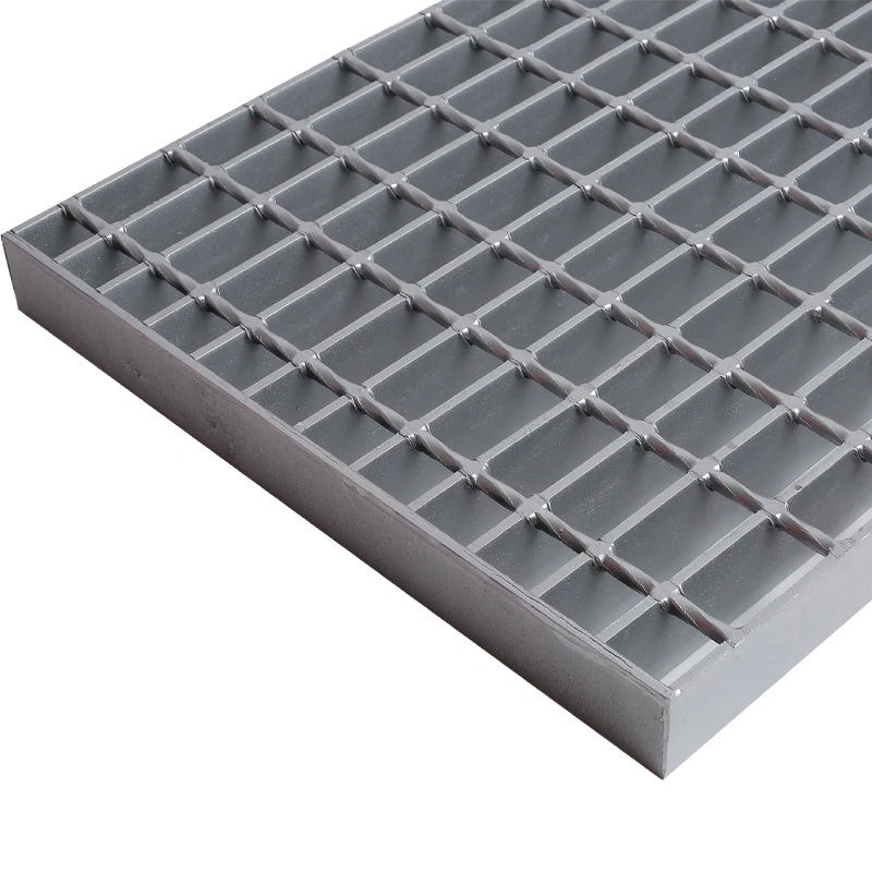 Mingwei Durable Ss Floor Grating Manufacturers Wholesale/Supplier China Ss Drain Grating 304 Stainless Steel Grating