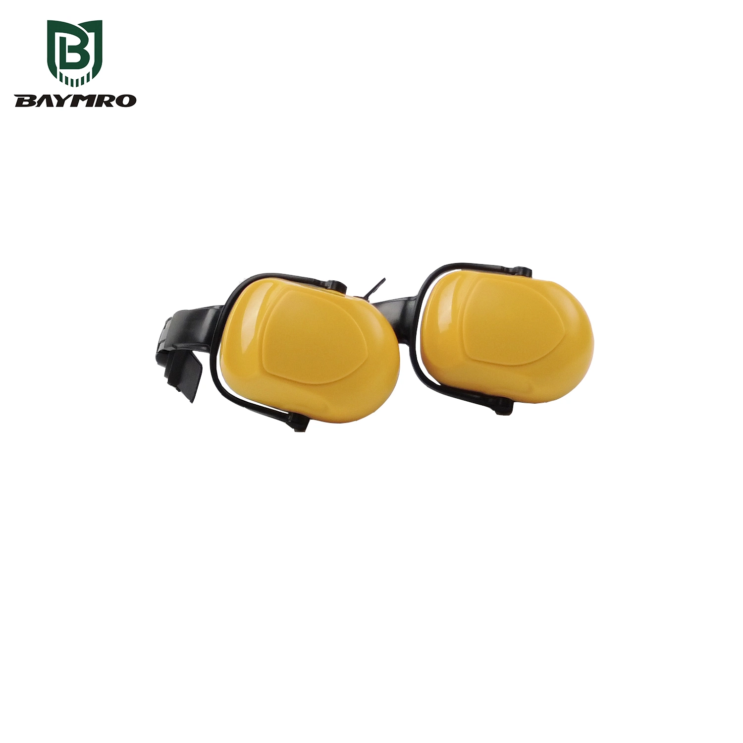 Ear Protections Noise Reduction ABS Safety Earmuffs for Safety Helmet