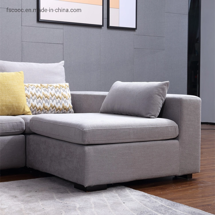 Factory Wholesale/Supplier New Style Hotel Reception Sofa with High Density Foam