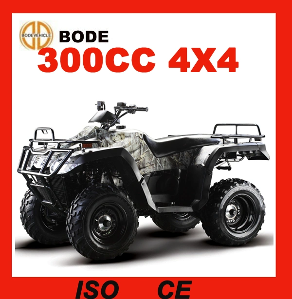 300cc Automatic Quad ATV Mc-371