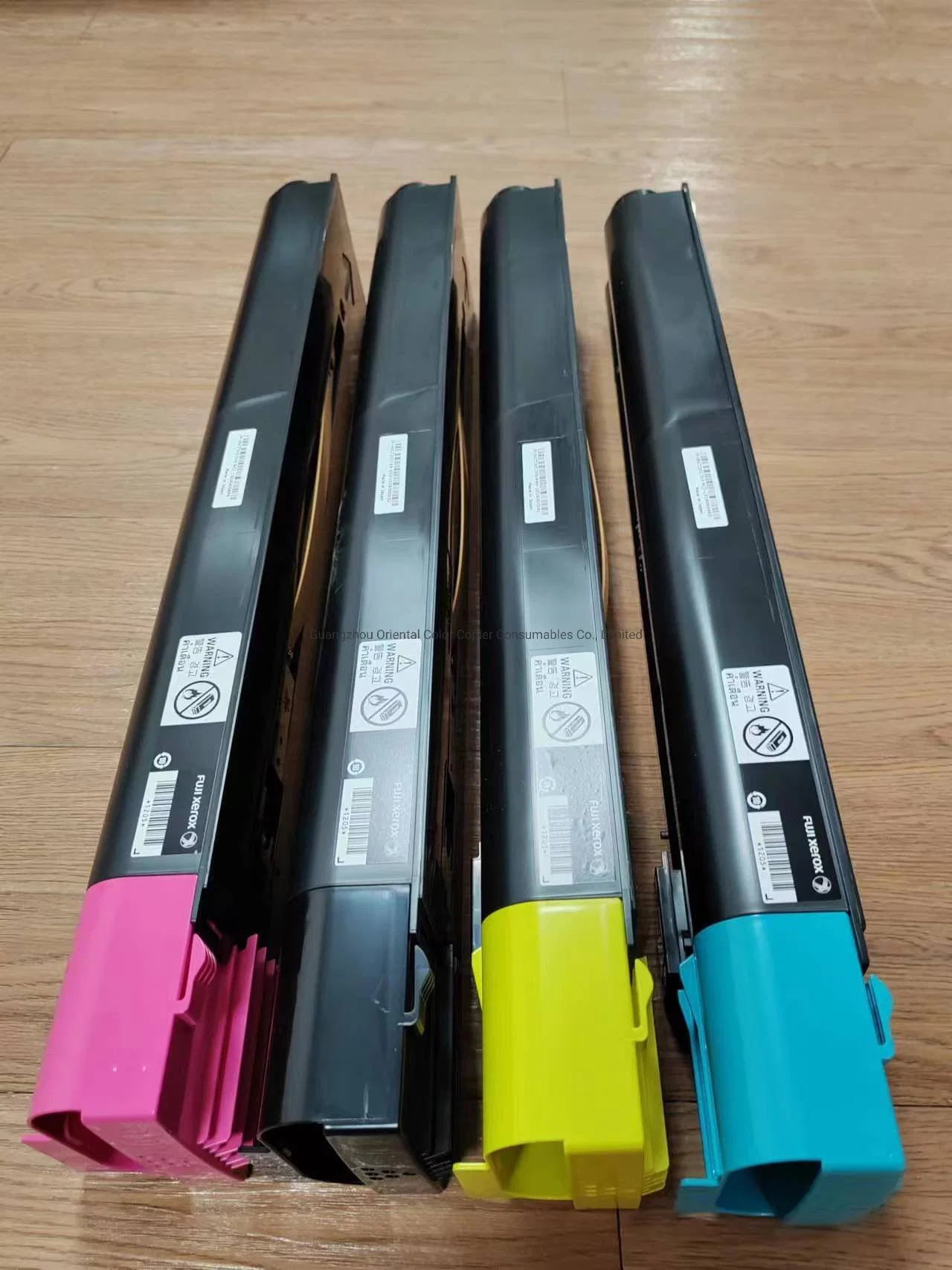 OEM Toner for FUJI Xerox Toner Cartridge Original Color Large Format A3 Printer Machine 550 560 570 C60 C70 Printerlink C9065 C9070