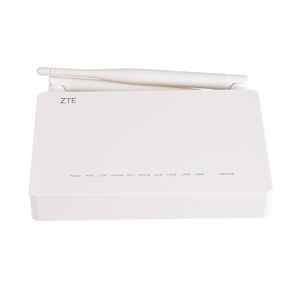 Nuevo Zte F609 WiFi ONU ZTE F660 V8 8.0 Gpon Ont con 5dBi Antena