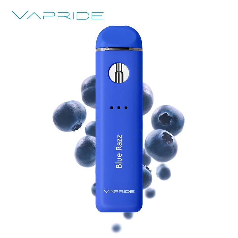 California 1000mg Vape desechables pluma aceite Thcp Vape Pod vacío 2ml