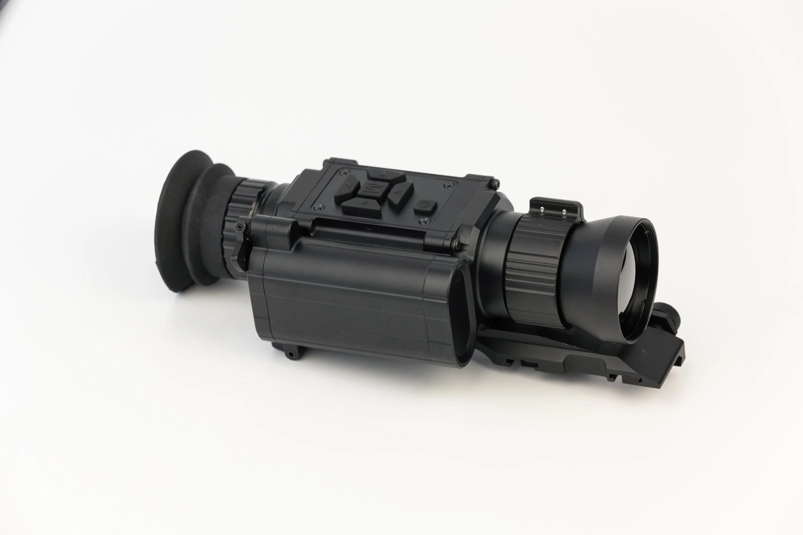Jy-Sc5a 384*288 Adjustable Diopter for Monocular Display Night Vision Thermal Imaging Aiming Scope