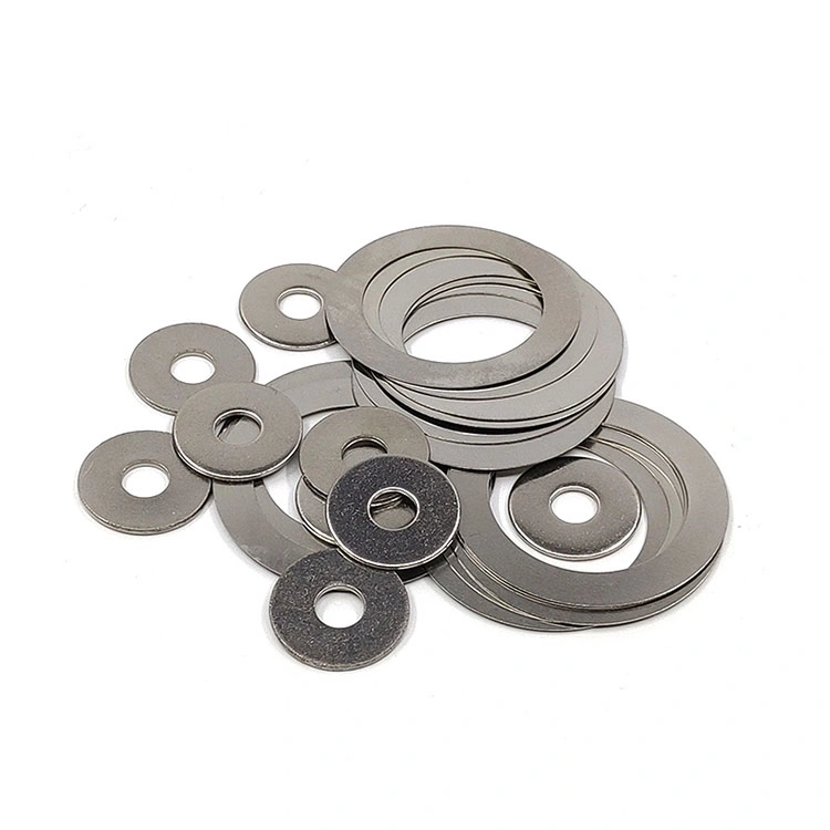 Ultra Thin 304 Stainless Steel DIN988 Shim Washer