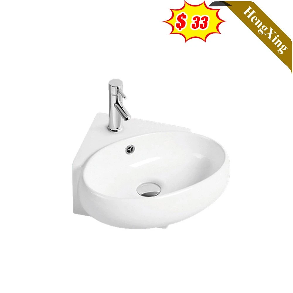 Simple Wholesale/Supplier Cupc 30" Ceramic Square Kitchen Banthroom Sinks with Single Basin