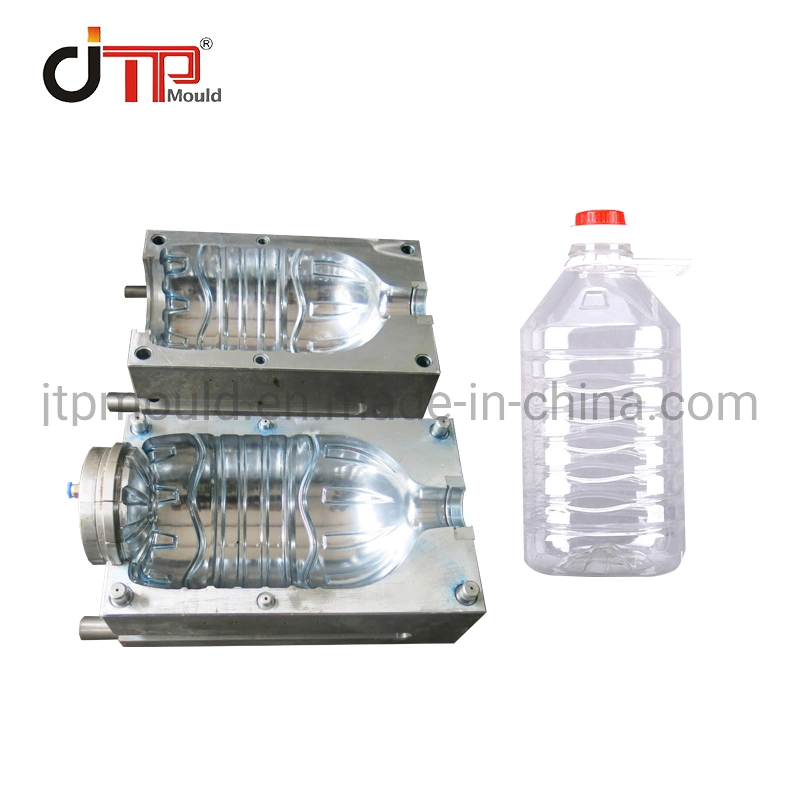 Rapid Manufacturing Bottle Blow Mould Automatic Blow Moulding for Pet Preform Mould