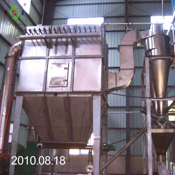 GMP Certification Food Grade Spinning Spray Drying Machinery for Maltodextrin