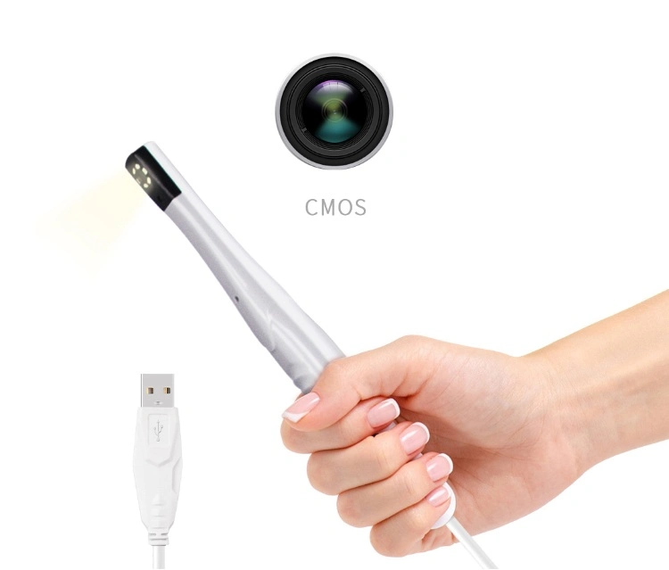 All in One Capacitive Touch Screen Computer Intra Oral Camera