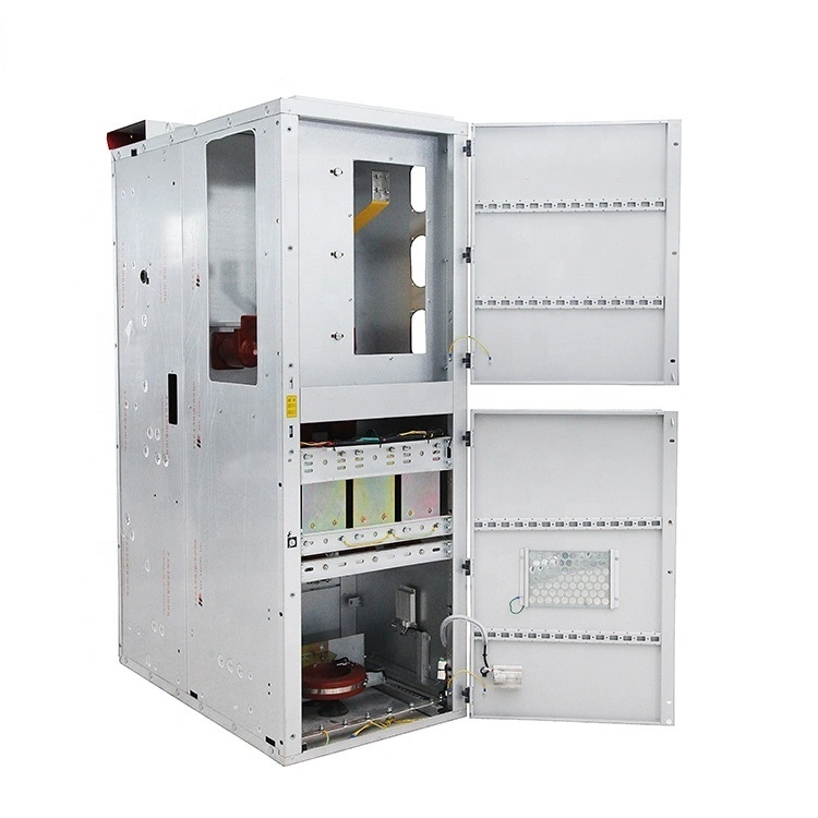 Competitive Price Safety Electrical Auxiliary Equipment Metal High Voltage Switchgear