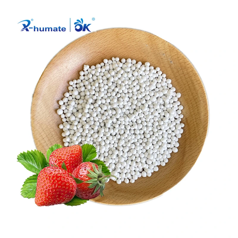 Monoammonium Phosphate Granular 2-4mm 60% Map 10-50-0