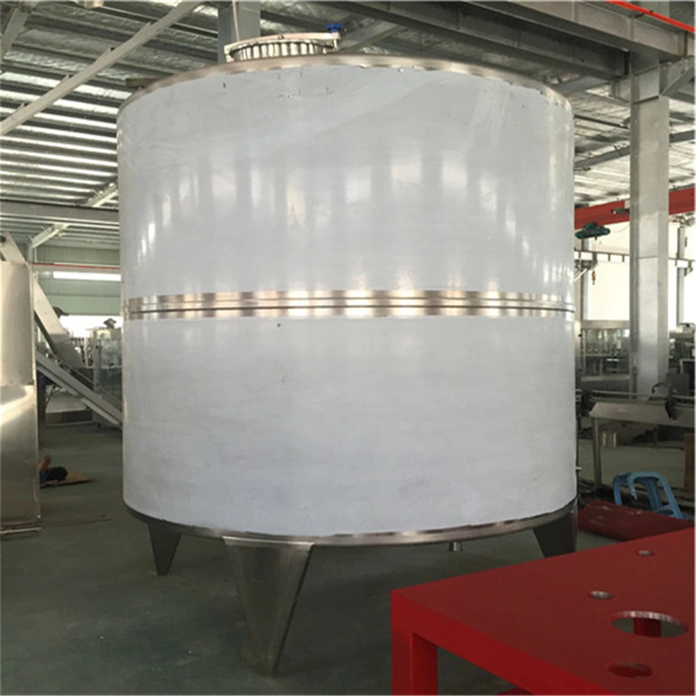 20000L Customize Vertical Horizontal Stainless Steel Liquid Methanol Edible Olive Oil Storage Tank Chemistry Industry