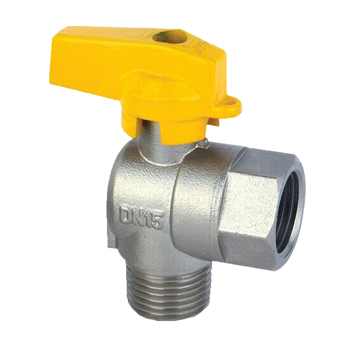 Bmag En331 CE Certificate Brass Gas Ball Valve for Water Gas and Oil