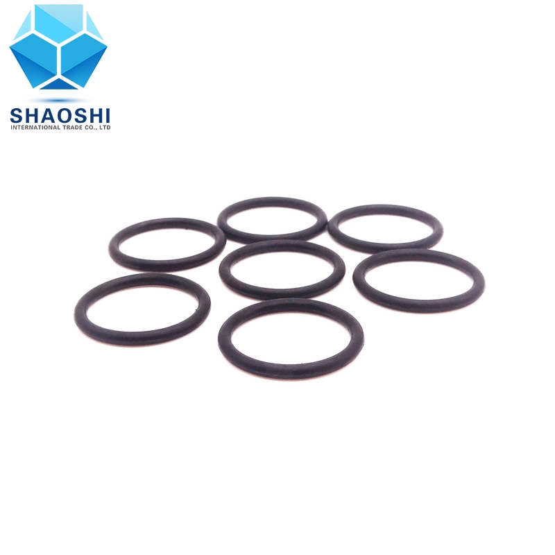 Custom Made Elastic Rubber Silicone Good Seal O-Ring