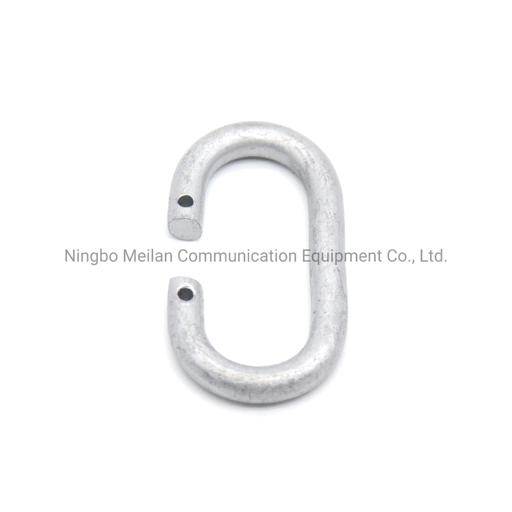 Hot-DIP C Hook Drilling Shaped Parts C Type Hook for FTTH Cable