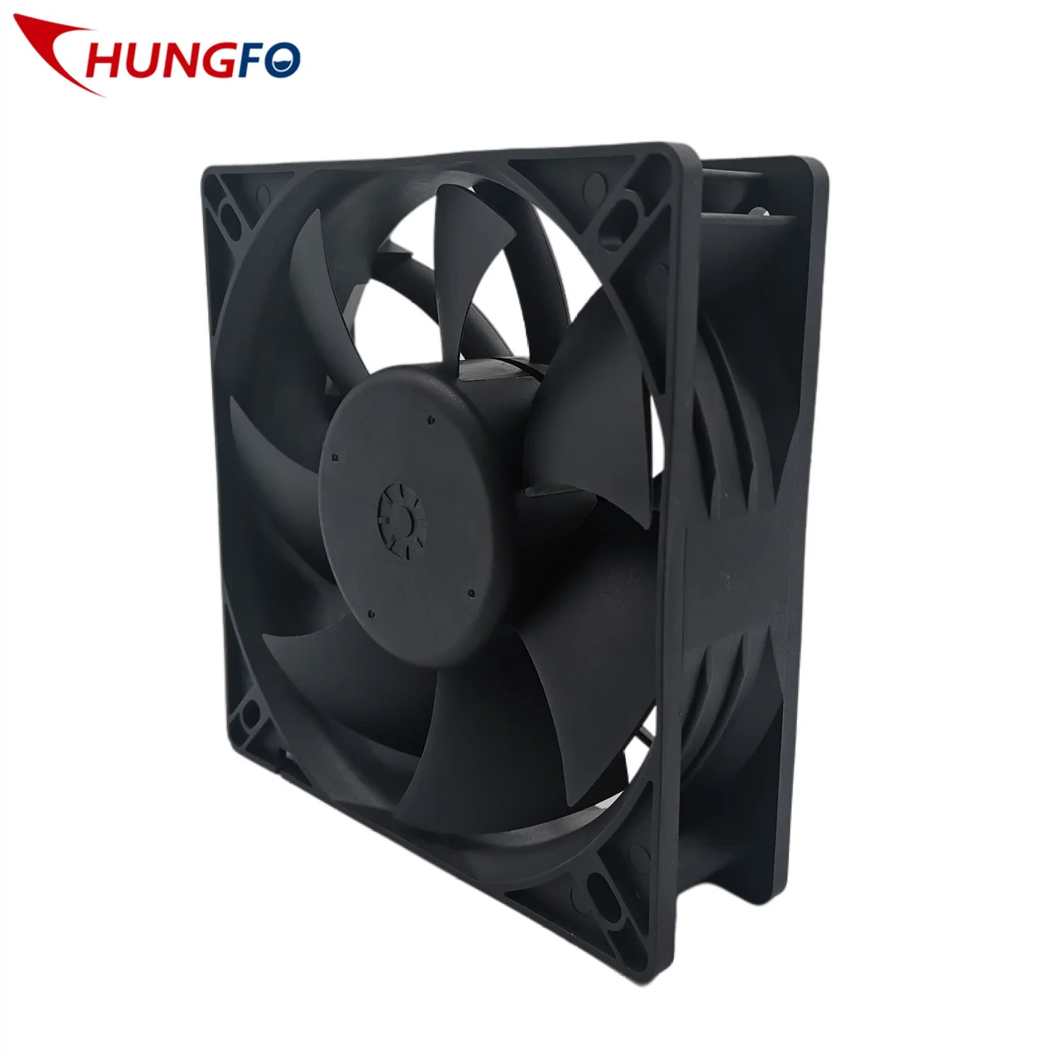 Electrical Air Cooler DC Brushless Axial Ventilation Silent Exhaust Fan