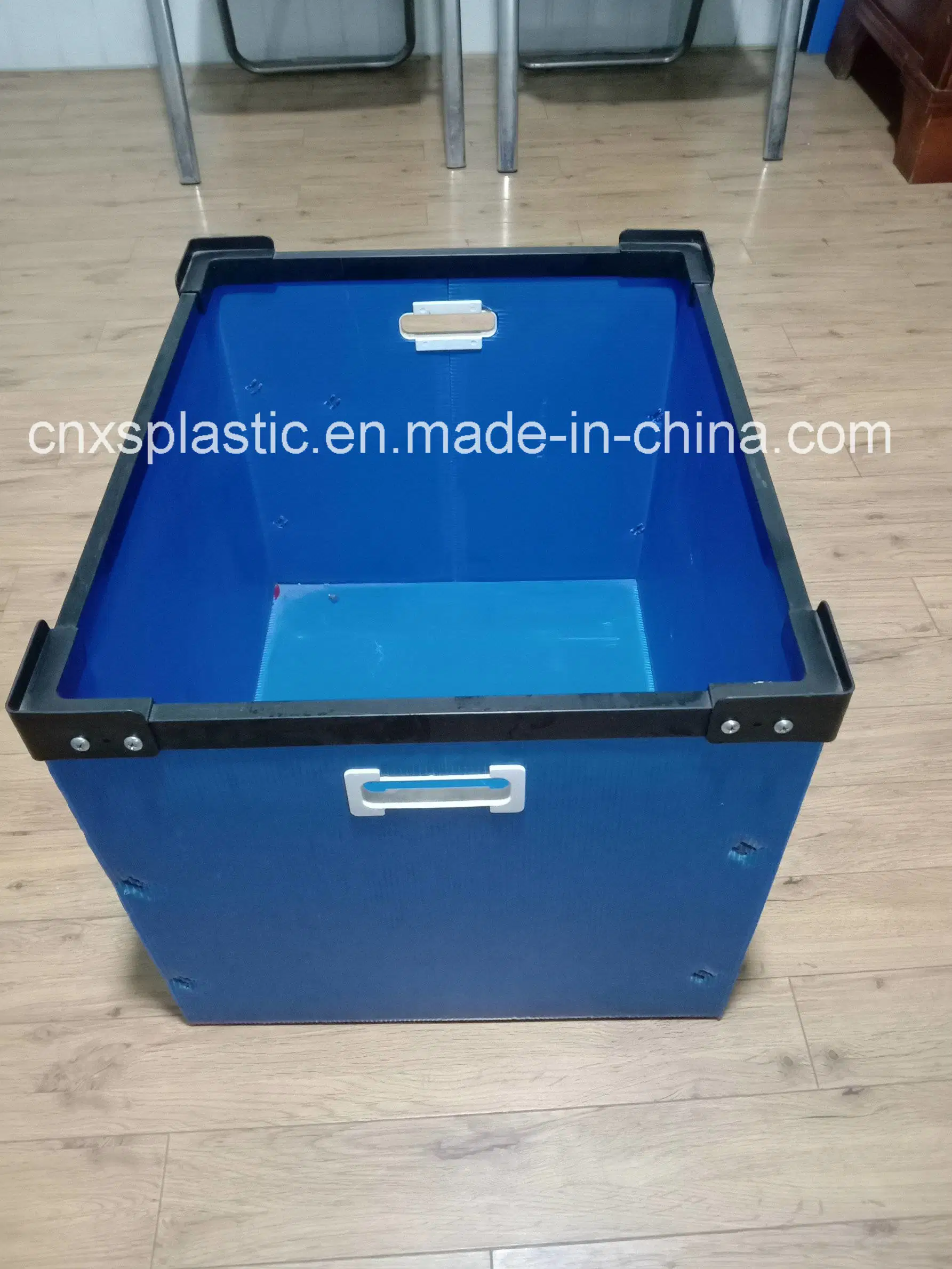 Antistatic Plastic Hollow Corrugated Box for Electronics