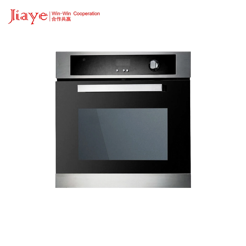 Built in Home Appliance Mechanical Control Electric with Gas Oven