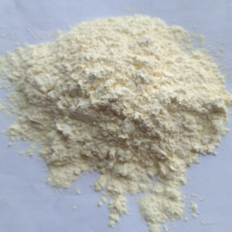 Vulcanization Rubber Accelerator 2-Mercaptobenzothiazole Yellow Powder Zmbt/Mz