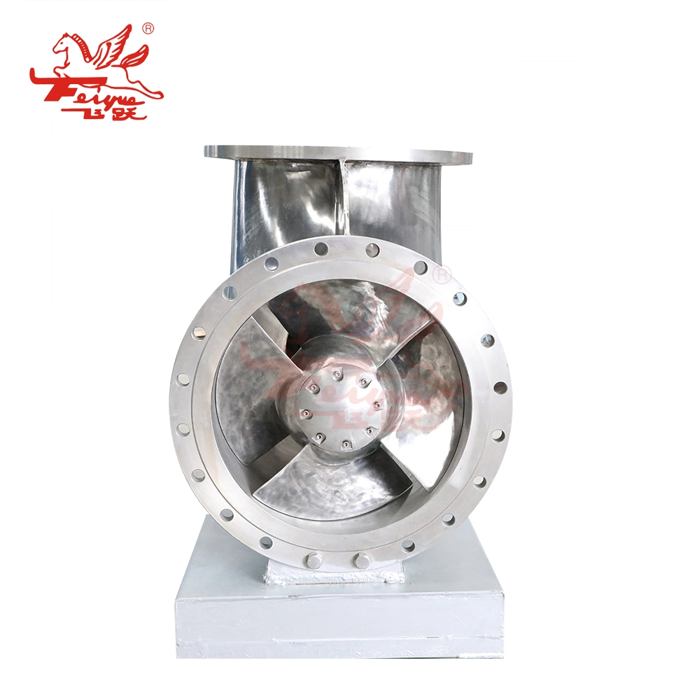 Fjxv Series Big Flow Low-Lift Axial Flow Forced Circulation Water Pump