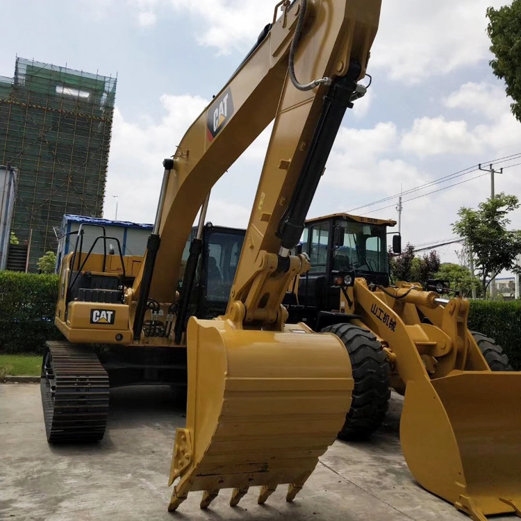 Chinese Cat Original Brand New 320d 320gc 330 330gc Hydraulic Excavator Factory Price