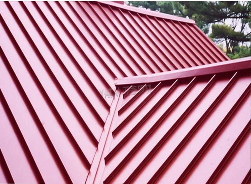 Yatai Factory Direct Sale Light Weight Roofing Material Aluminum Magnesium Manganese Longspan Roof Sheet