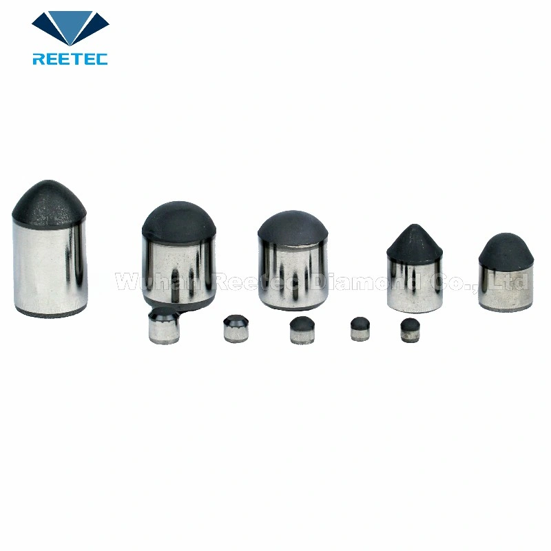 API 1308 PDC Cutter/PDC Drill Bit Inserts for Oil Well Drilling