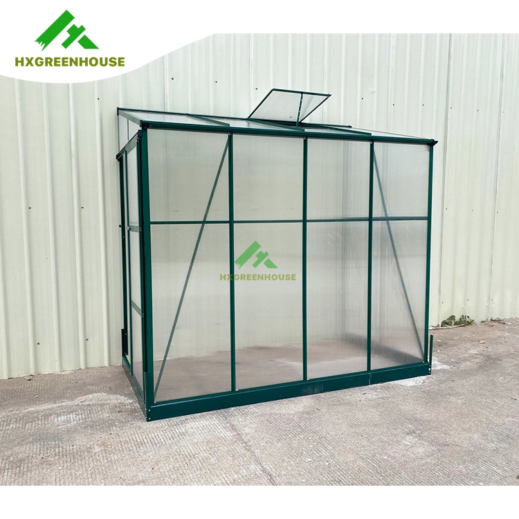 New Invented Polycarbonate Agriculture Greenhouses for Sale Hx65122