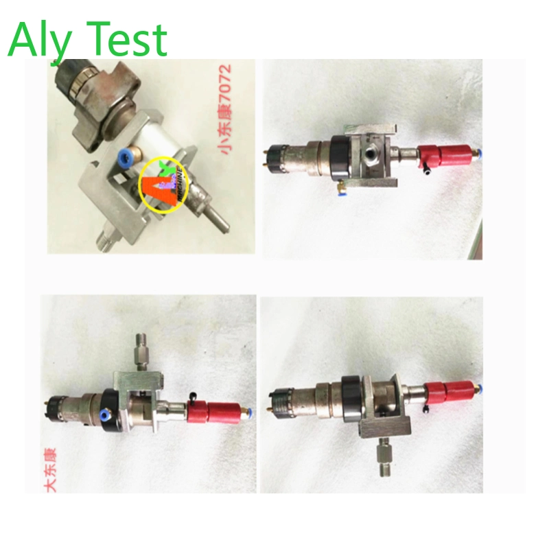 Diesel Injector for Common Rail Oil Return Fixture Measuring Tool