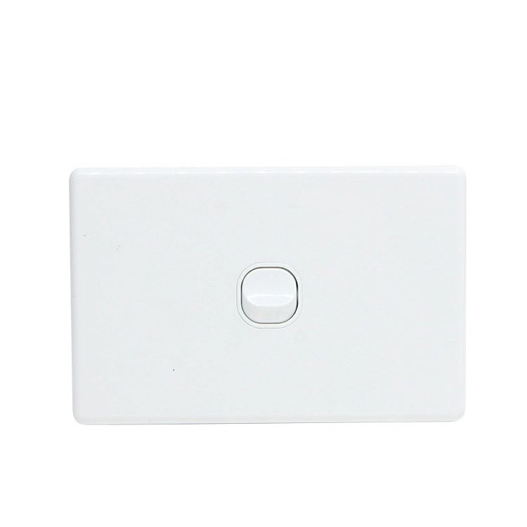 10A Single Power Point Slim Type with SAA