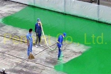 Anti-Corrosion/Decorative Coating Polyurea Coating