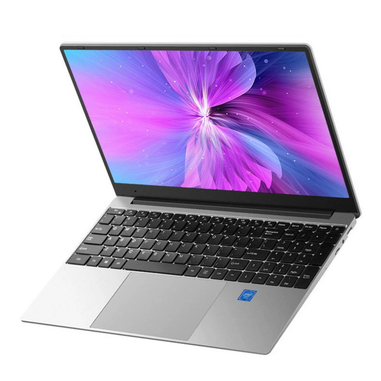 15.6 Inch Slim Laptop Notebook High quality/High cost performance  Core N5095 J4125 12GB RAM Laptop Computer PC