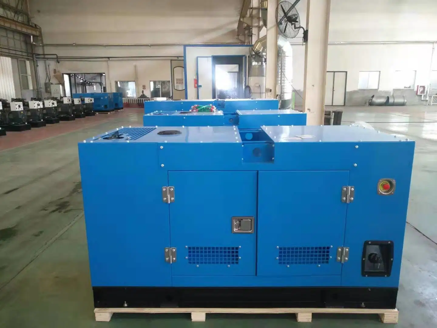 50kW Diesel Generator Set heißer Verkauf Produkt billiger Preis