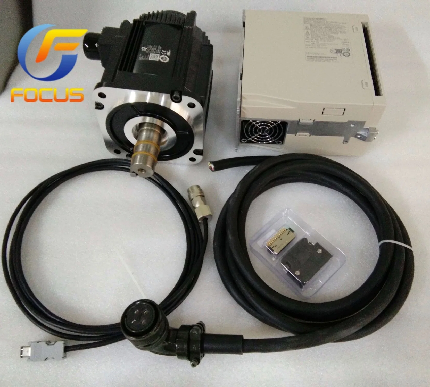 Focus Yaskawa 750W Servo Drive Sgdv-5r5a01A002000