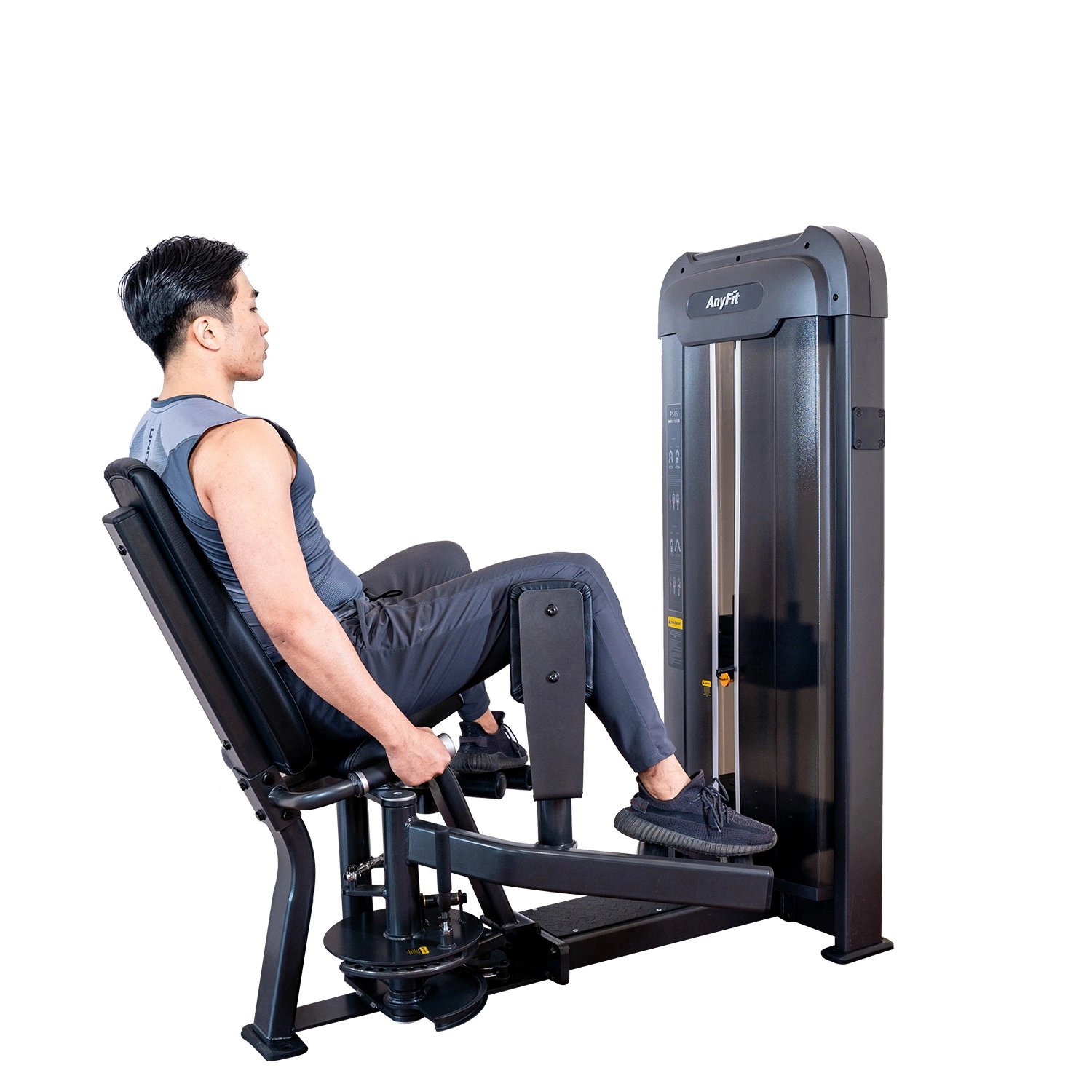 Commercial Gym with CE/En957/TUV/SGS/OHSAS Strength Thigh Muscle Precor Inner Thigh and Outer/Abductor/Adductor Multi Gym Price for Fitness