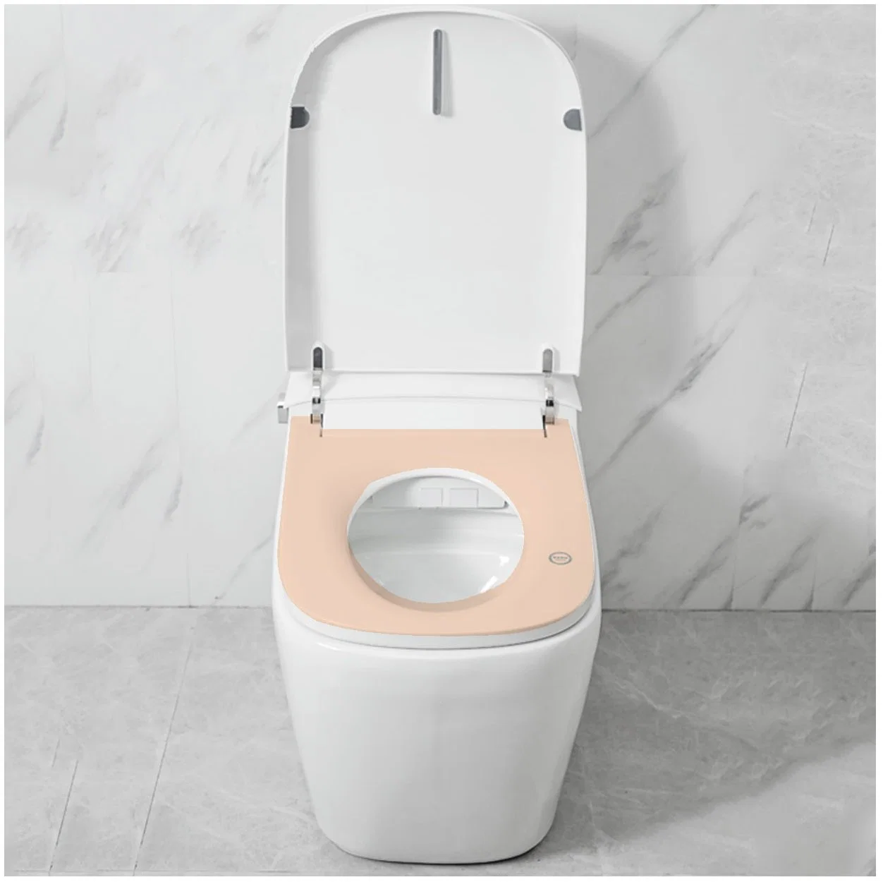 Motion Sensor Self Flushing Smart Toilets Bowl