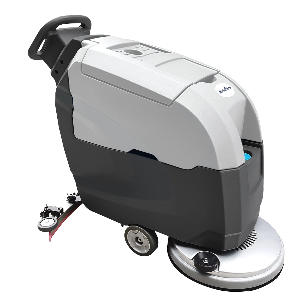 B50 Activity Discount Fully Automatic Tile Cleaning and Efficient Floor Scrubber Machine