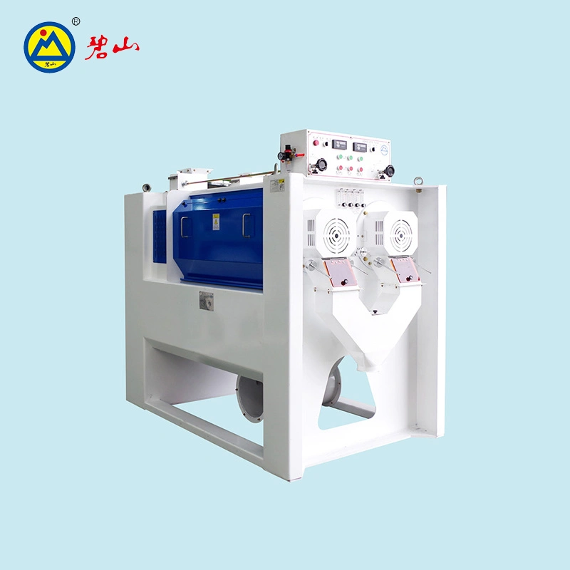 New Product Mpgw 22X2 Roller Rice Mill Polisher Equipment Rice Grain Processing Machine