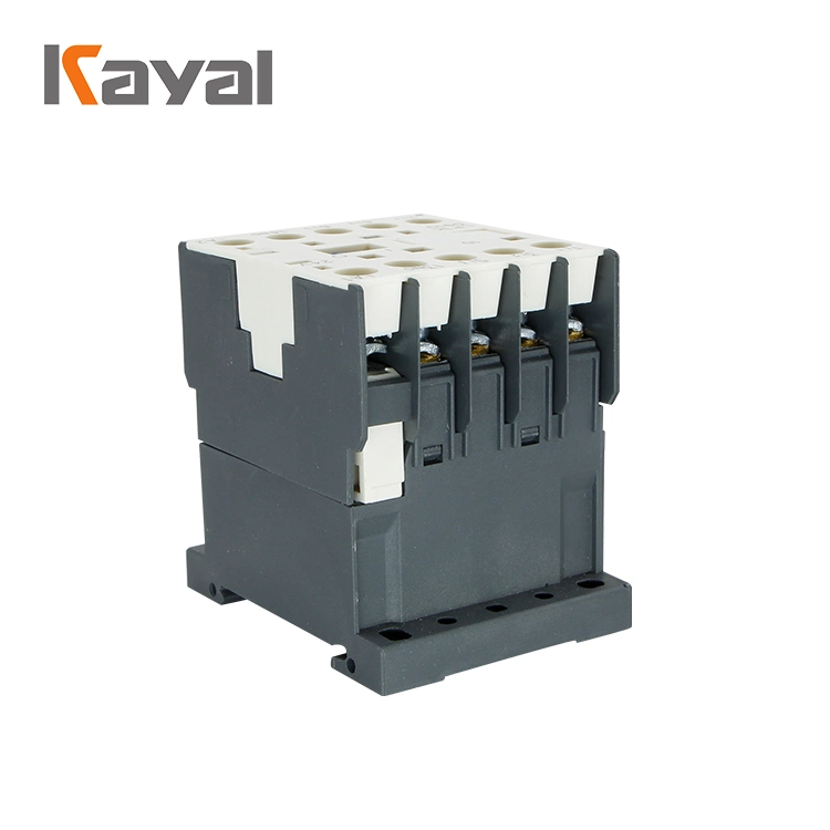 Lp1-K New Type 12V 50A DC Coil Contactors 300A