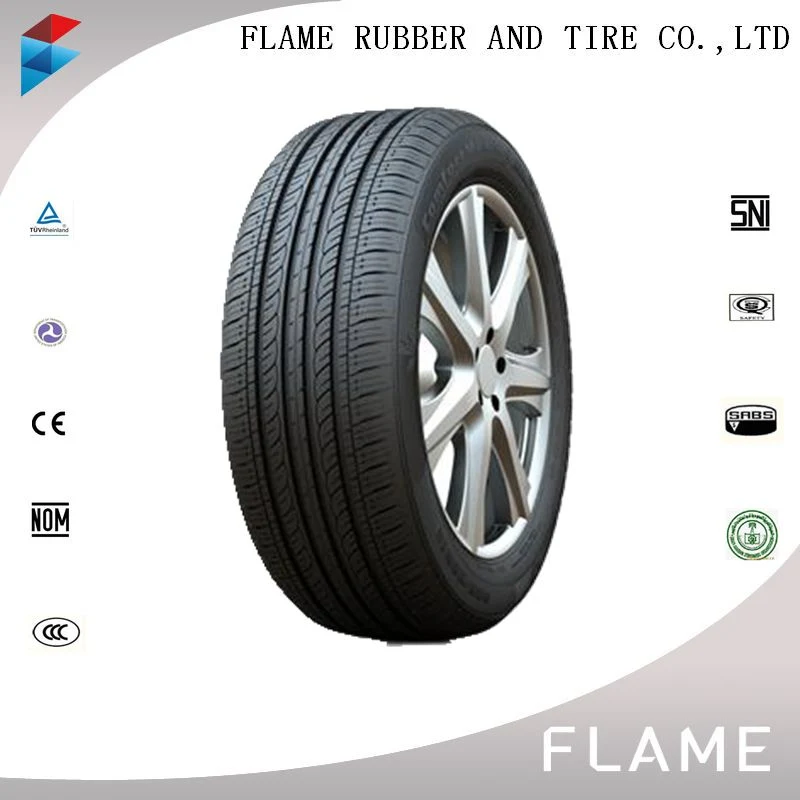 P215/70r15 P215/75r15 Semi-Steel H201 Passenger Car Tyre