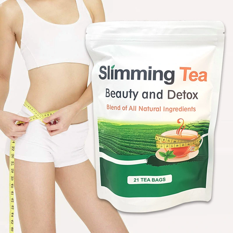 OEM Natural Slimming Pills Green Tea Extract Capsules Weight Management Supplement