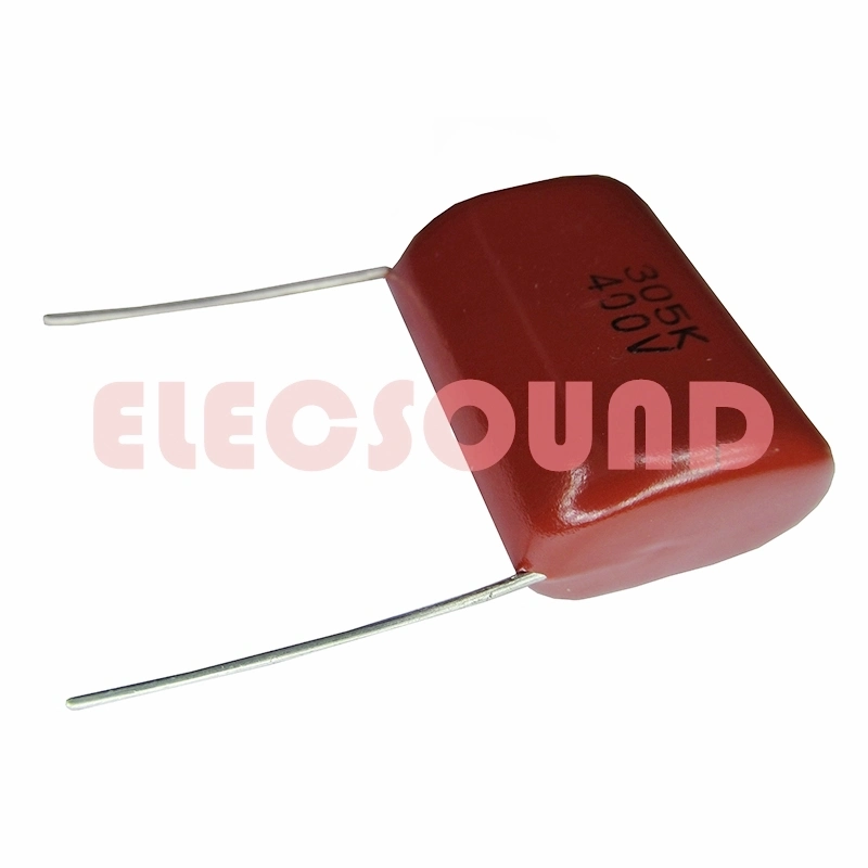 Cl21 Film Capacitors Radial 630VDC