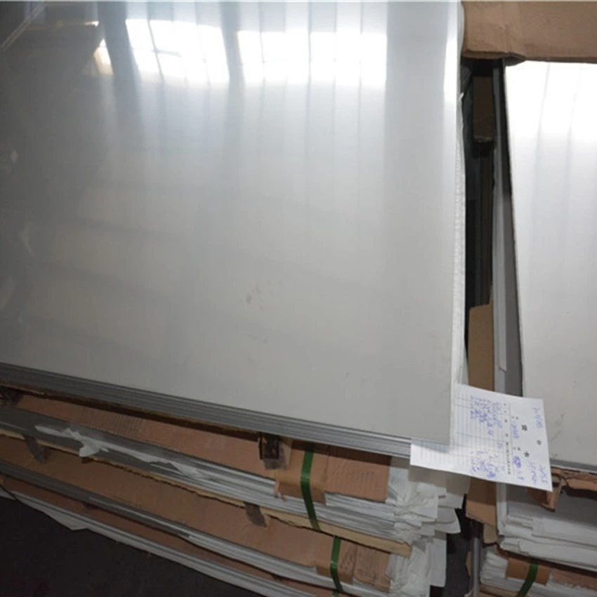 Prime Quality 304 201 430 Cold Rolled Stainless Steel Plate