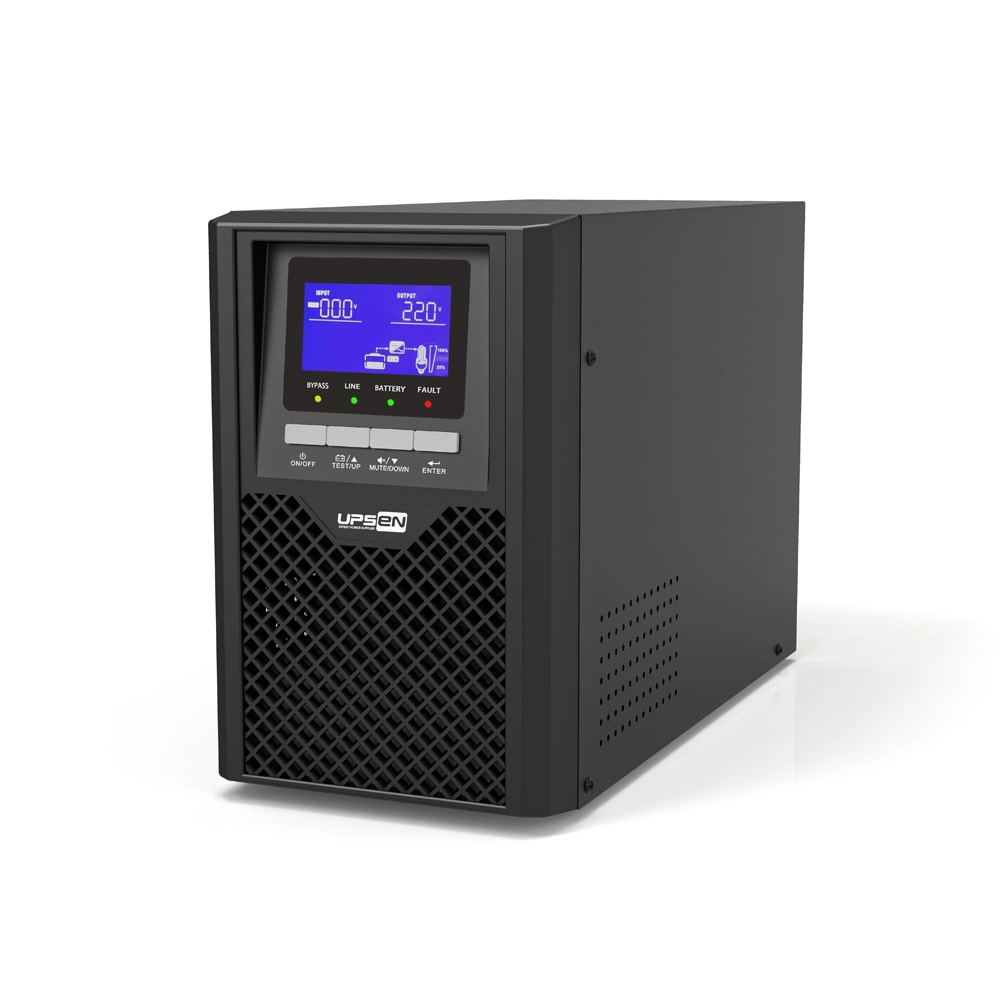 High Frequency Uninterruptible Power Supply Online UPS 3kVA 3000va 3 kVA UPS Power with Built-in Batteries