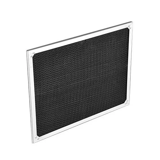 Filtro primario de malla de nylon G2 G4 para purificador de aire