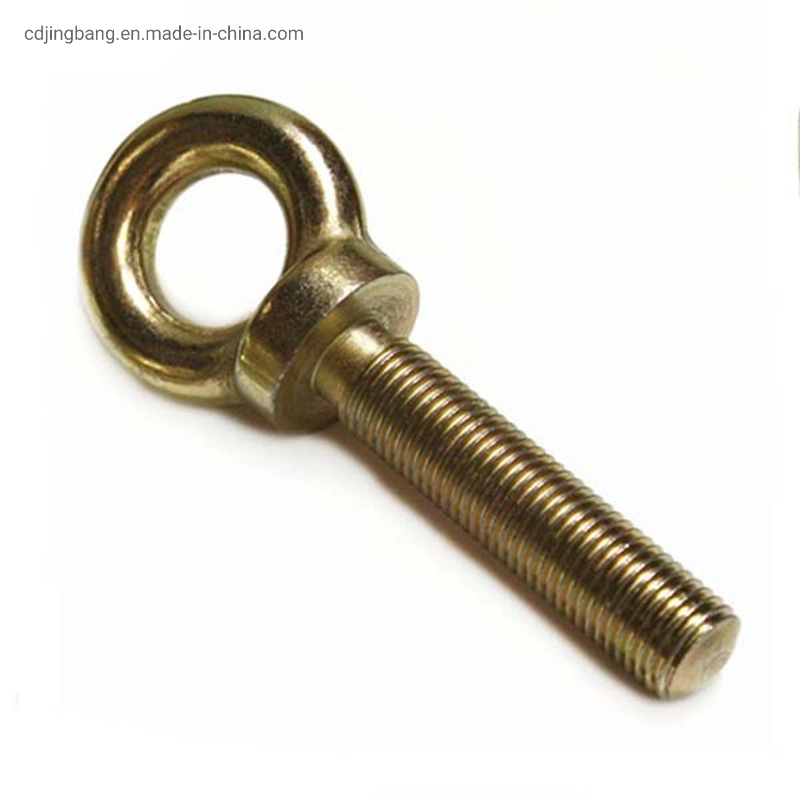 DIN 580 Brass Eye Bolt Brass Bolts