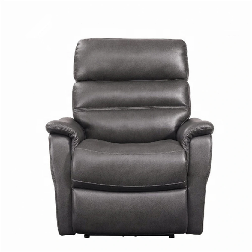 Lift Recliner Sofa Chair Synthetisches Leder Trend Sofa