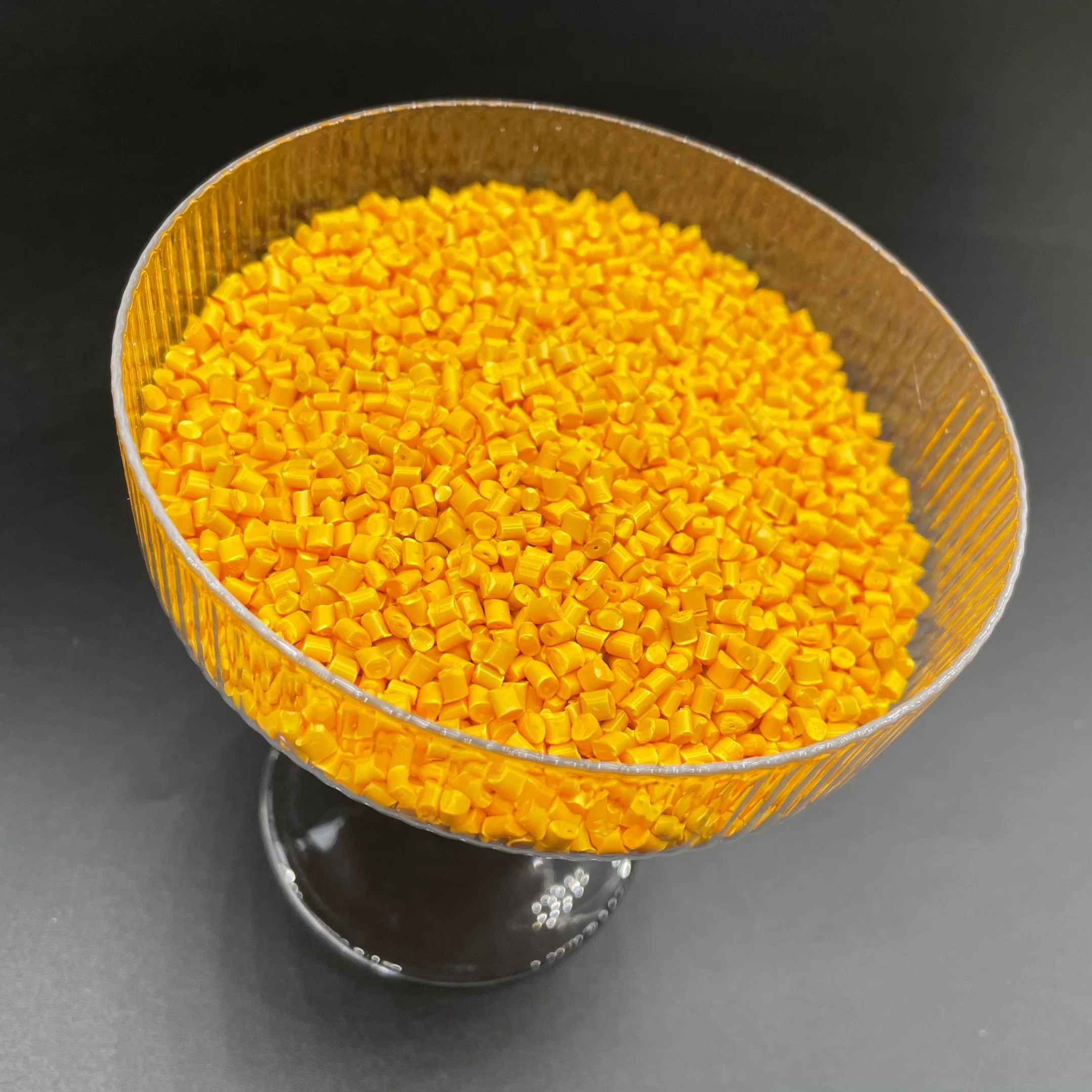 Acrylonitrile Butadiene Copolymer Flame Retardant PC Pellet Granules ABS Resin Compound