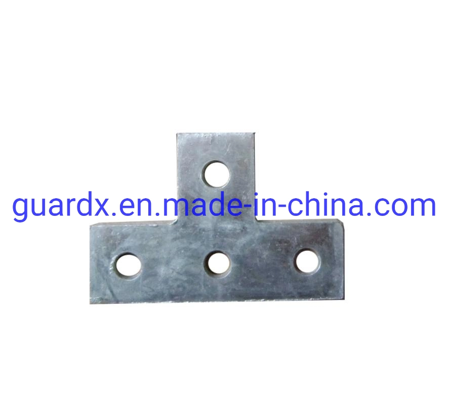 T Type T Shap Struct Channel Accessories Chaneel Fitting Channel Stamping Accessories